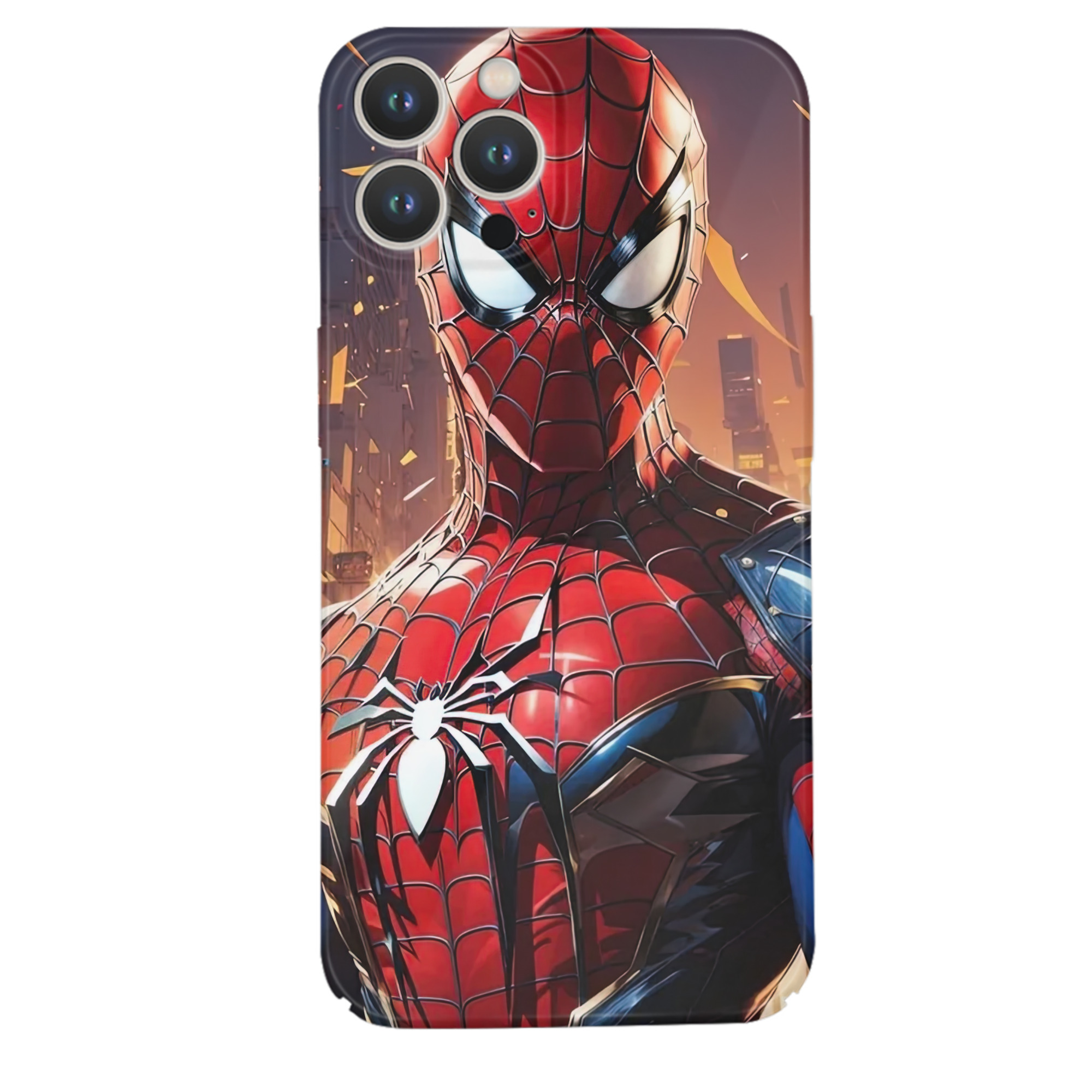 Spider Man スパイダーマン 【iPhone 14シリーズ対応】ハードケース